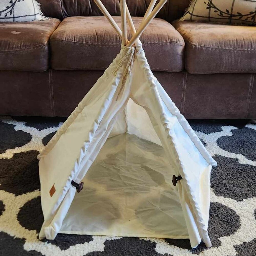 Pet Tee Pee